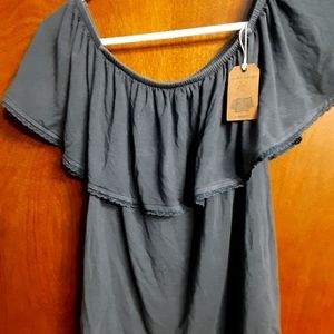 American Eagle Grey Soft&Sexy XS shirt